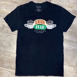Women’s central perk tshirt